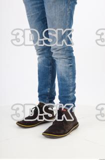 Jeans calf of Glen 0002